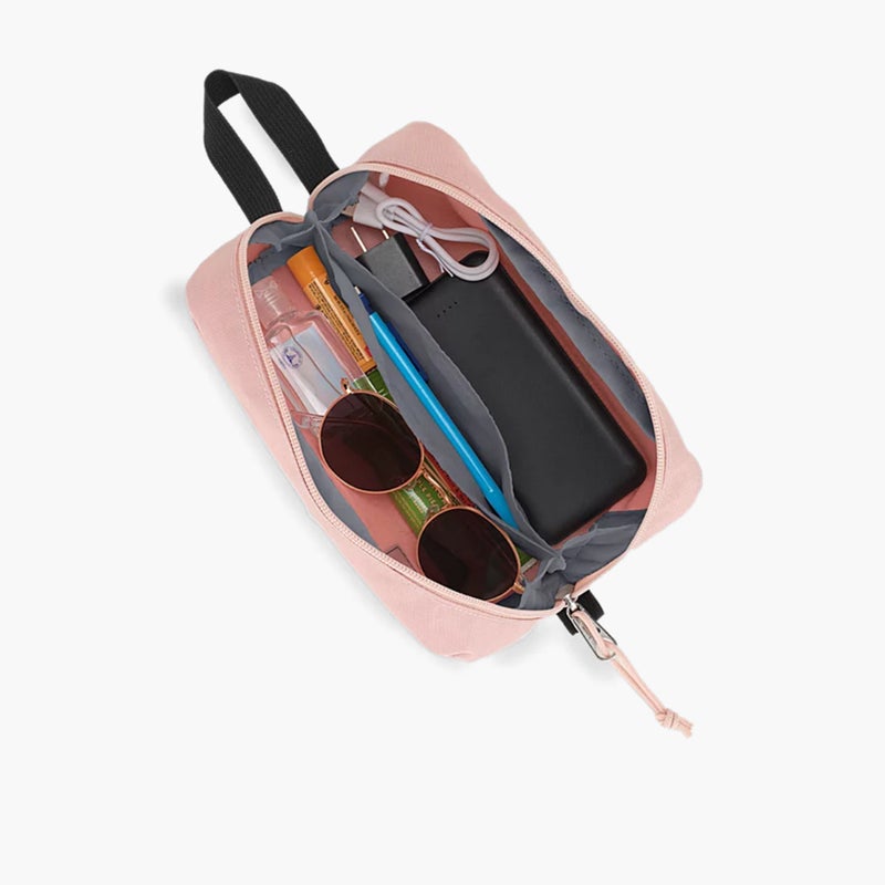 JANSPORT حقيبة أقلام وردية للأطفال - Image 3